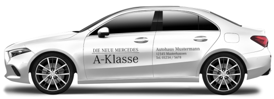 Mercedes-Benz A-Klasse Limousine MINI