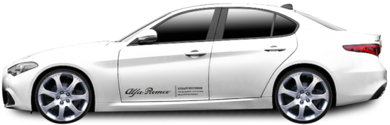Alfa Romeo Basic-Line 15