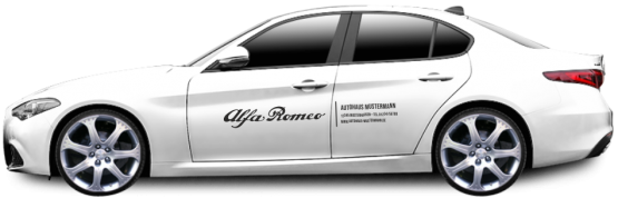 Alfa Romeo Basic-Line 16