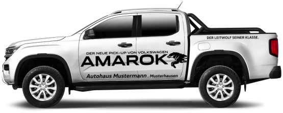 VW Amarok ECO 