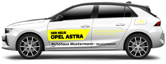 Opel Astra 03 