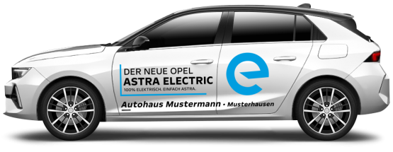 Opel Astra Electric 03 