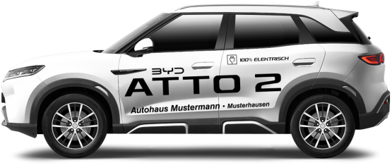 BYD Atto 2 ECO