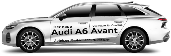 Audi A6 Avant ECO