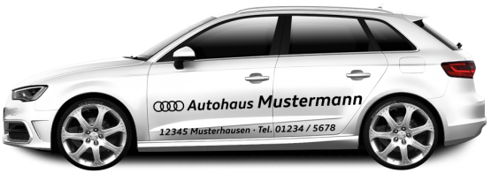 Audi Basic-Line 03
