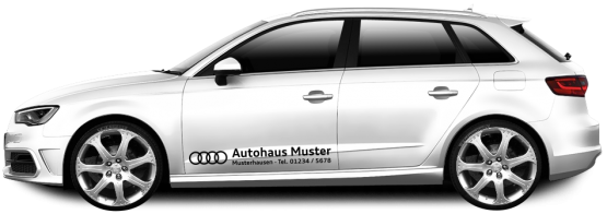 Audi Basic-Line 10