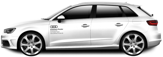Audi Basic-Line 12 