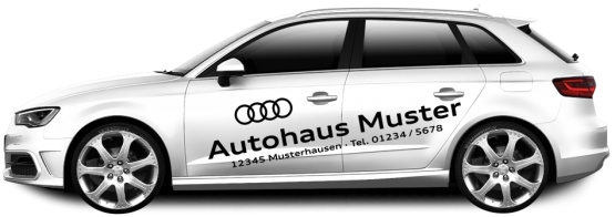 Audi Basic-Line 13