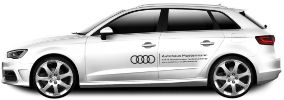 Audi Basic-Line 16 