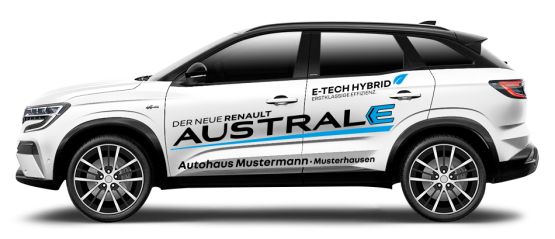 Renault Austral E-Tech Hybrid 01