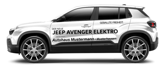 Jeep Avenger ECO