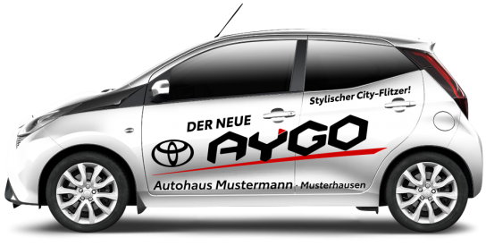 Toyota Aygo 01 NV 