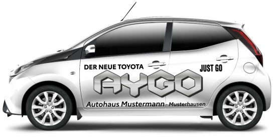 Toyota Aygo 02 NV 