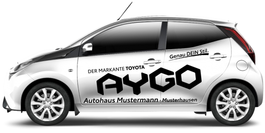 Toyota Aygo 03 NV 