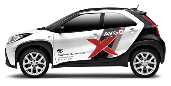 Toyota Aygo X 02 