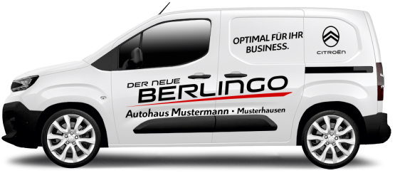 Citroen Berlingo Kasten 01 