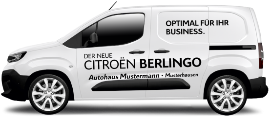 Citroen Berlingo Kasten ECO 