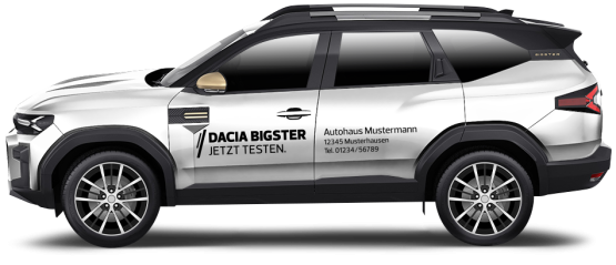 Dacia Bigster MINI 