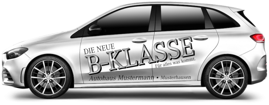 Mercedes-Benz B-Klasse 02 