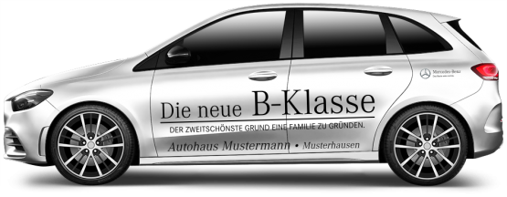 Mercedes Benz B-Klasse 04