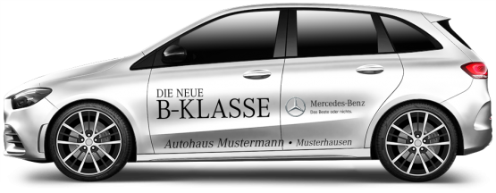Mercedes Benz B-Klasse ECO