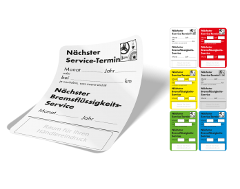Bremsflüssigkeits-Service