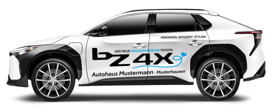 Toyota bZ4X 01 