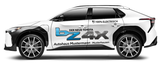 Toyota bZ4X 02