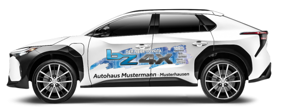 Toyota bZ4X 04 