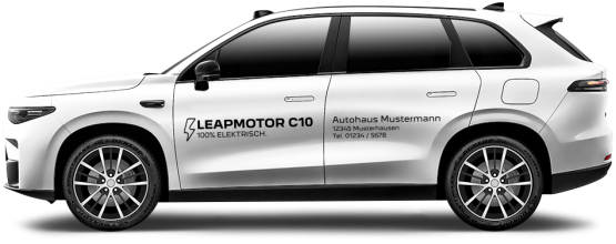 Leapmotor C10 MINI 