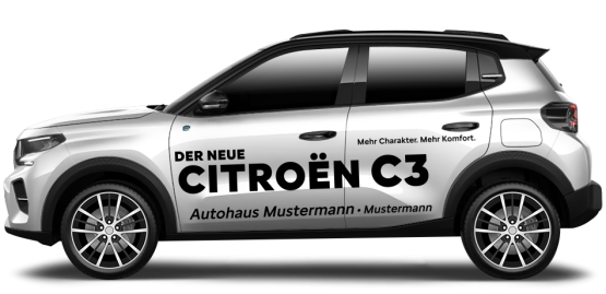 Citroen C3 ECO 