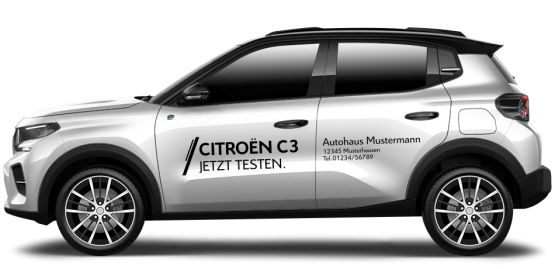 Citroen C3 MINI 