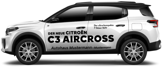 Citroen C3 Aircross ECO 