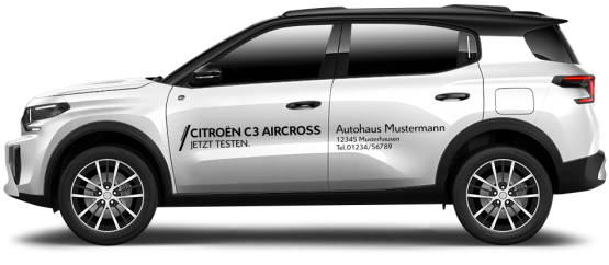 Citroen C3 Aircross MINI 