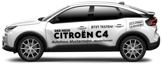 Citroen C4 ECO 