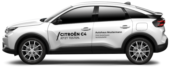 Citroen C4 MINI 