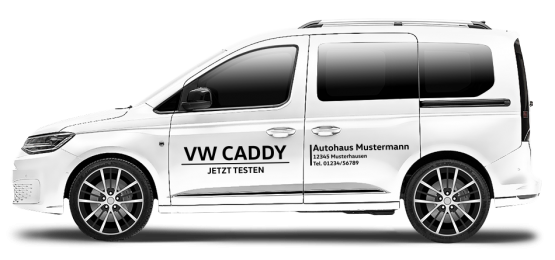 VW Caddy MINI 