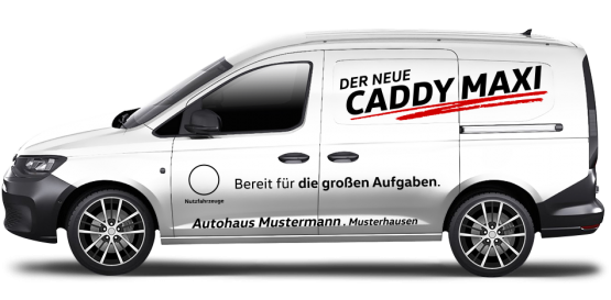 VW Caddy Cargo Maxi 03 