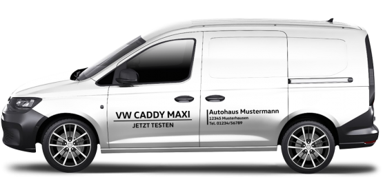 VW Caddy Cargo Maxi MINI 