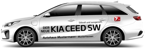 Kia Ceed SW ECO 