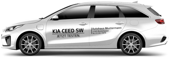 Kia Ceed SW MINI 