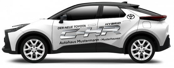 Toyota C-HR Hybrid 02 