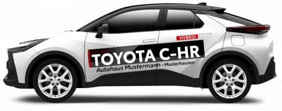 Toyota C-HR Hybrid 05 