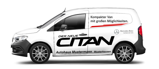 Mercedes-Benz Citan Kasten 01 