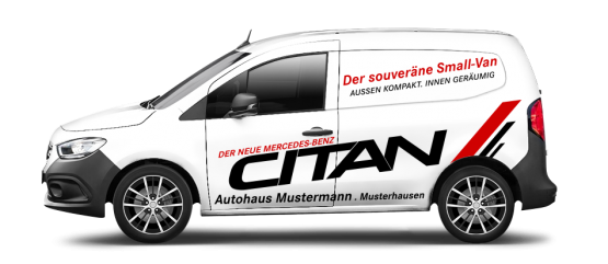Mercedes-Benz Citan Kasten 02 