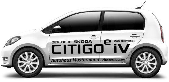 Skoda Citigo e iV ECO