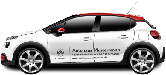 Citroen Basic-Line 17