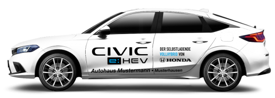 Honda Civic e:HEV 04