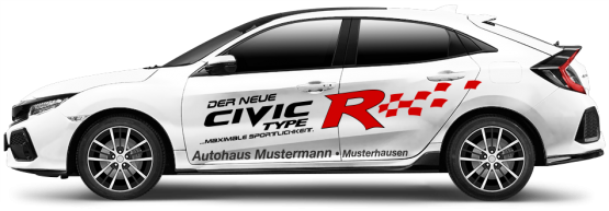 Honda Civic Type R 