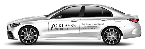 Mercedes-Benz C-Klasse MINI 